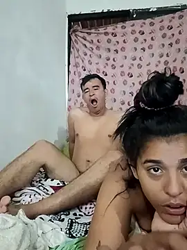 Juviaandgray2 online show from March 4, 10:13 am