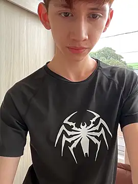 Snapshot of jacob_and_sam chatting on February 22, 3:32 pm jacob and sam online show from February 22, 3:32 pm