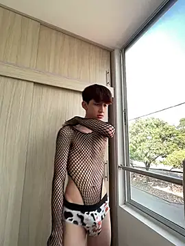 Snapshot of jacob_and_sam chatting on February 27, 8:09 pm jacob and sam online show from February 27, 8:09 pm