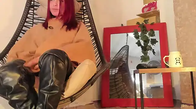 FelicitaSweet online show from March 19, 10:42 pm