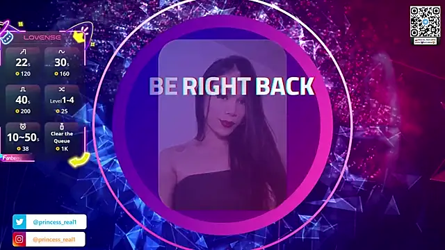 princess0303 online show from September 10, 4:56 am