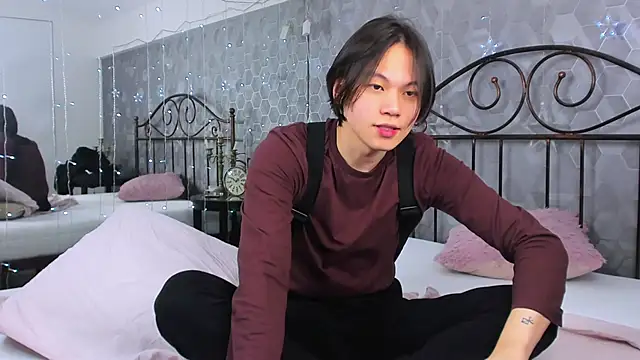 Snapshot of just_gay_ chatting on January 31, 8:43 am just gay online show from January 31, 8:43 am