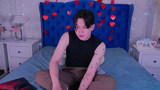 Snapshot of just_gay_ chatting on February 26, 4:35 pm just gay online show from February 26, 4:35 pm