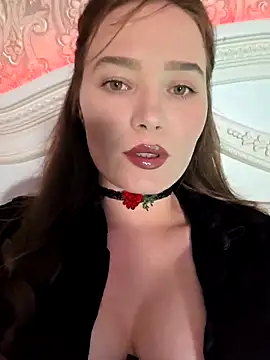 GoddessYanaMironova online show from April 19, 7:27 pm