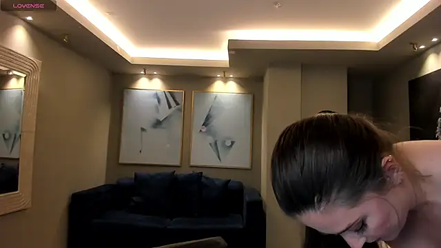 BeccaBaxter online show from March 12, 8:52 pm