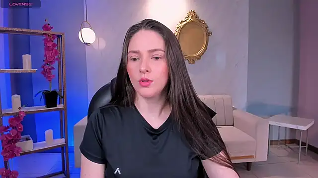 BeccaBaxter online show from October 31, 12:17 pm