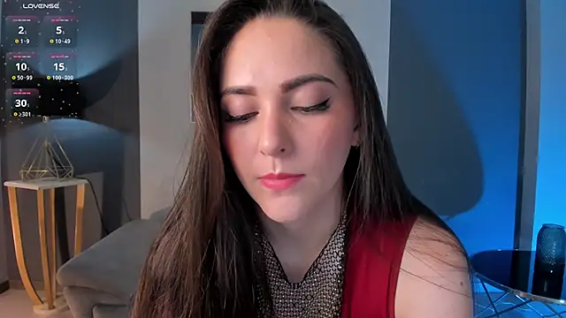 BeccaBaxter online show from February 9, 11:47 am