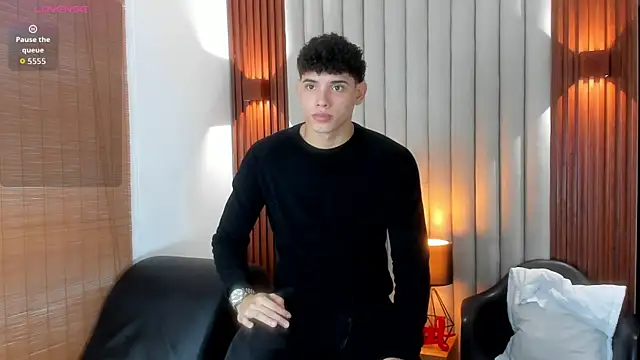 Snapshot of Justin_mack chatting on September 9, 12:05 pm Justin mack online show from September 9, 12:05 pm