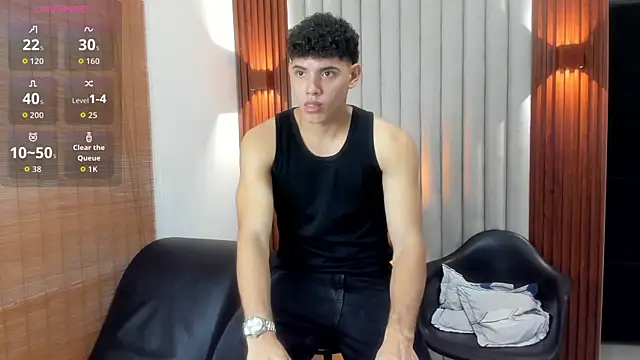 Snapshot of Justin_mack chatting on September 16, 12:17 pm Justin mack online show from September 16, 12:17 pm