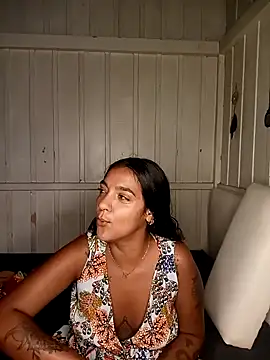 Snapshot of Pantaneirasexy chatting on January 30, 7:15 pm Pantaneirasexy online show from January 30, 7:15 pm