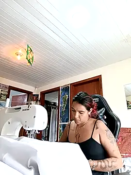 Snapshot of Pantaneirasexy chatting on October 10, 6:29 pm Pantaneirasexy online show from October 10, 6:29 pm