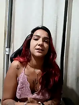 Snapshot of Pantaneirasexy chatting on October 18, 11:27 pm Pantaneirasexy online show from October 18, 11:27 pm