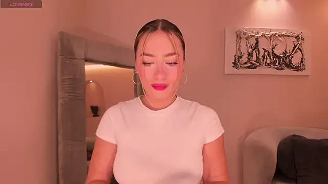 Snapshot of AmaiaHaywood chatting on November 10, 6:12 am AmaiaHaywood online show from November 10, 6:12 am