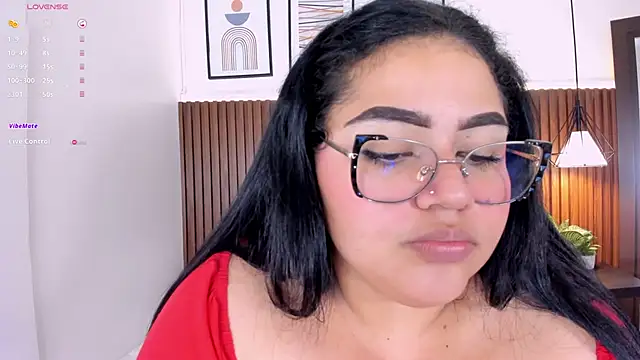  michel bbw online show from February 16, 5:26 am