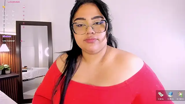  michel bbw online show from February 20, 2:29 am