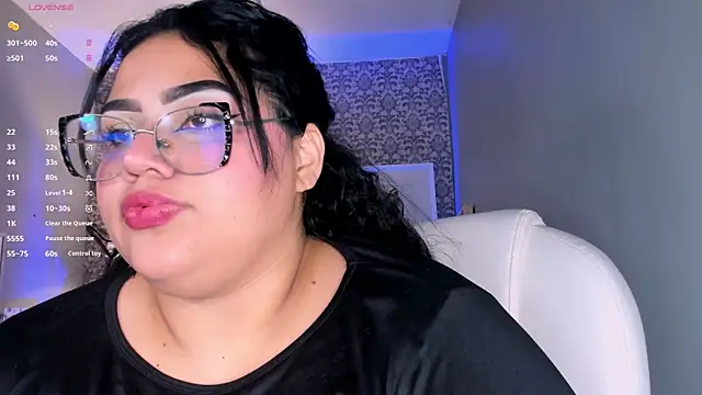  michel bbw online show from November 11, 3:39 am