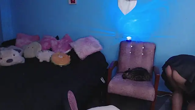 EstefyTabbo online show from March 9, 11:31 pm