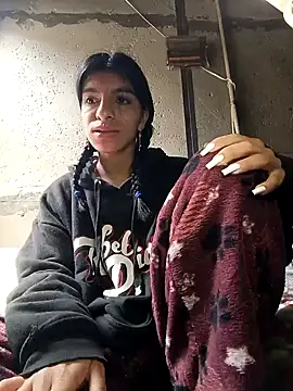 Snapshot of Ariell_Kieran chatting on February 9, 4:18 pm Ariell Kieran online show from February 9, 4:18 pm