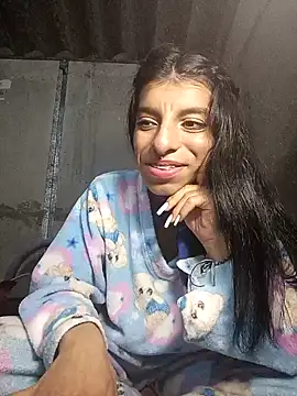Snapshot of Ariell_Kieran chatting on February 12, 10:59 pm Ariell Kieran online show from February 12, 10:59 pm