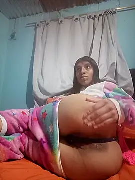 Ariell Kieran online show from April 17, 12:46 am