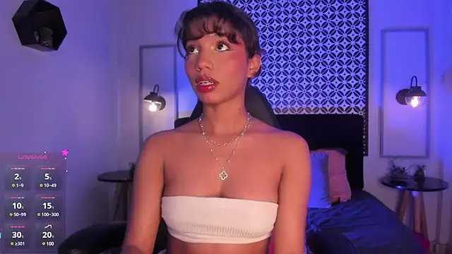 Snapshot of Gigi_Strawberry chatting on March 7, 4:35 am Gigi Strawberry online show from March 7, 4:35 am