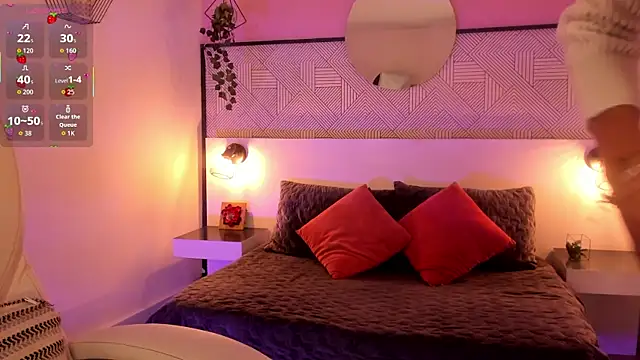 Snapshot of Gigi_Strawberry chatting on October 1, 12:38 am Gigi Strawberry online show from October 1, 12:38 am