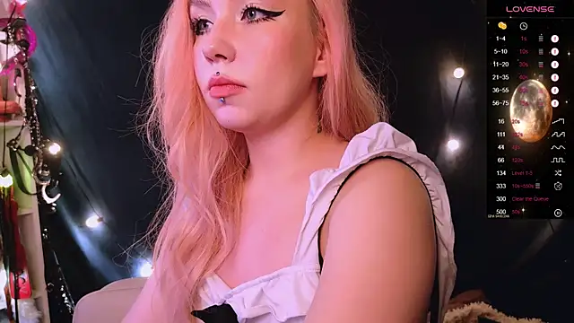 Bibi Iva online show from April 9, 2:44 am