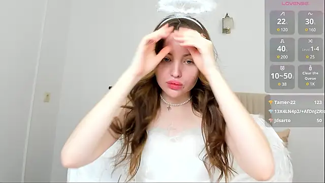 Snapshot of Lora_Rosee chatting on February 14, 1:51 pm Lora Rosee online show from February 14, 1:51 pm