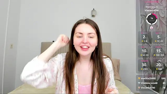 Snapshot of Lora_Rosee chatting on February 27, 11:41 am Lora Rosee online show from February 27, 11:41 am