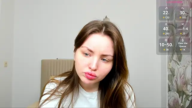 Snapshot of Lora_Rosee chatting on March 6, 5:14 am Lora Rosee online show from March 6, 5:14 am