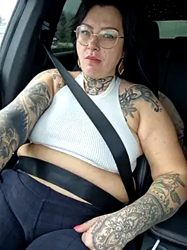 CannabisQueenn online show from March 1, 9:07 am