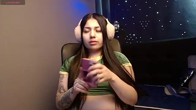 sweety ashly online show from February 20, 2:35 pm