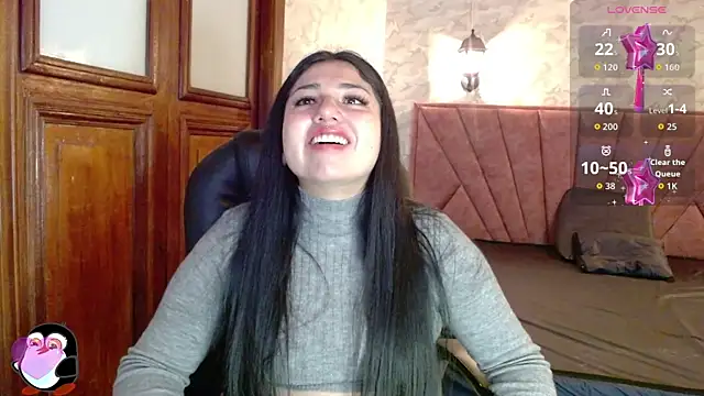 sweety ashly online show from September 24, 3:54 am