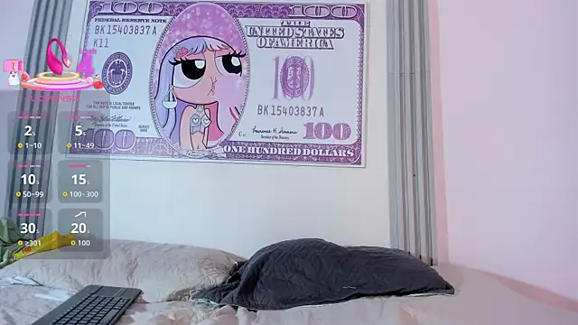 Gretta Diaz online show from January 14, 11:27 am