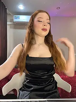 Snapshot of JessRoal chatting on February 16, 7:15 am JessRoal online show from February 16, 7:15 am