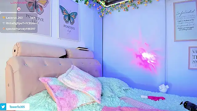 NamiDoll online show from March 3, 1:31 am