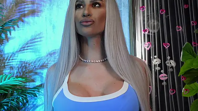 KarlaBart online show from November 2, 9:06 pm