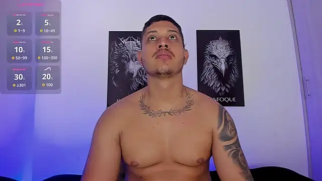 Snapshot of JohanSmith chatting on December 14, 7:40 pm JohanSmith online show from December 14, 7:40 pm