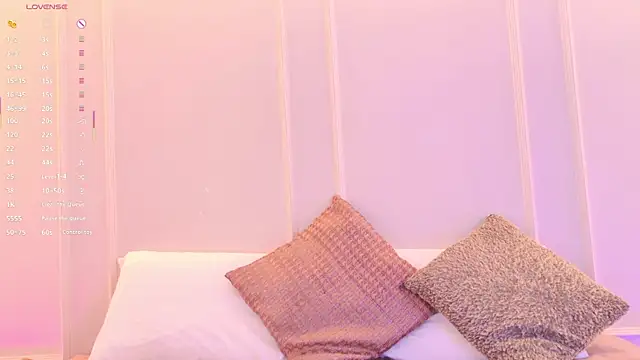 Arianasweeet online show from September 27, 8:14 pm