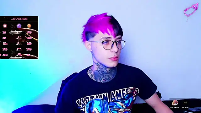 7 Saturno 7 online show from November 6, 2:23 am