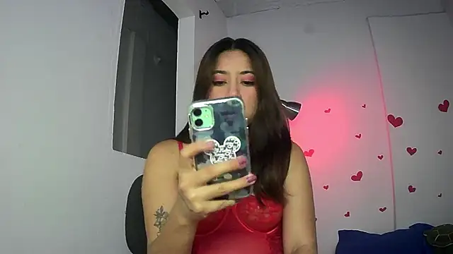 Catalina Durango1 online show from March 12, 2:52 am