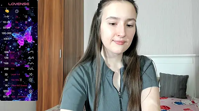 Snapshot of Cute__Nana chatting on October 1, 10:32 am Cute Nana online show from October 1, 10:32 am