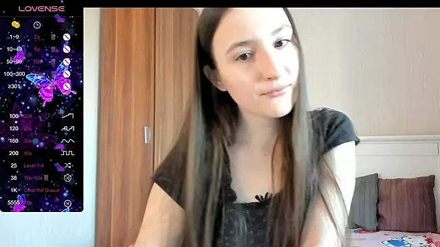 Snapshot of Cute__Nana chatting on October 23, 10:14 am Cute Nana online show from October 23, 10:14 am