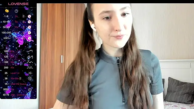 Snapshot of Cute__Nana chatting on November 2, 4:15 am Cute Nana online show from November 2, 4:15 am