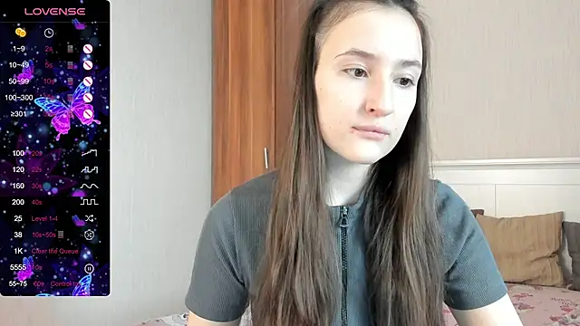 Snapshot of Cute__Nana chatting on November 20, 6:13 am Cute Nana online show from November 20, 6:13 am