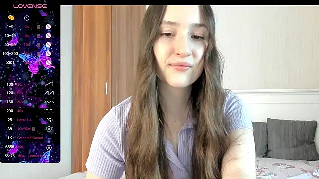 Snapshot of Cute__Nana chatting on November 22, 9:19 am Cute Nana online show from November 22, 9:19 am