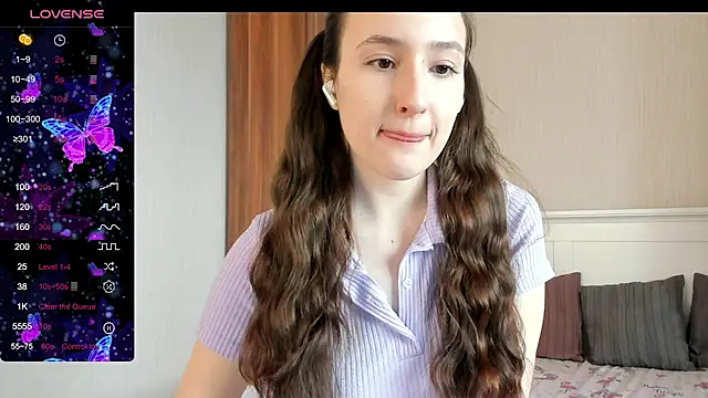 Snapshot of Cute__Nana chatting on November 23, 7:08 am Cute Nana online show from November 23, 7:08 am