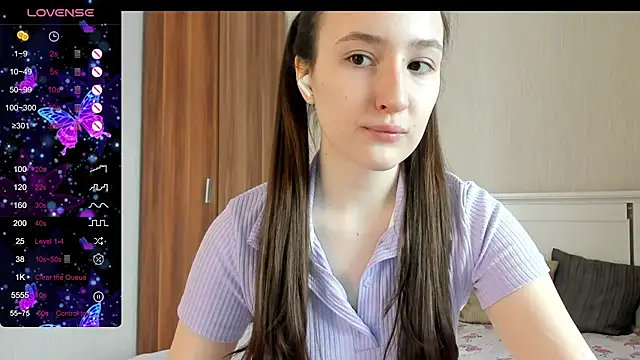 Snapshot of Cute__Nana chatting on November 25, 5:18 am Cute Nana online show from November 25, 5:18 am