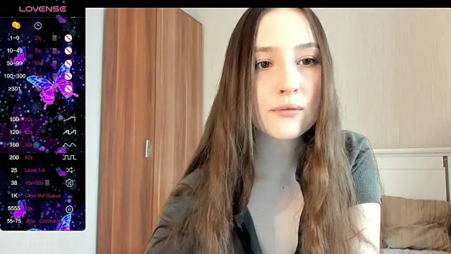 Snapshot of Cute__Nana chatting on December 2, 6:19 am Cute Nana online show from December 2, 6:19 am