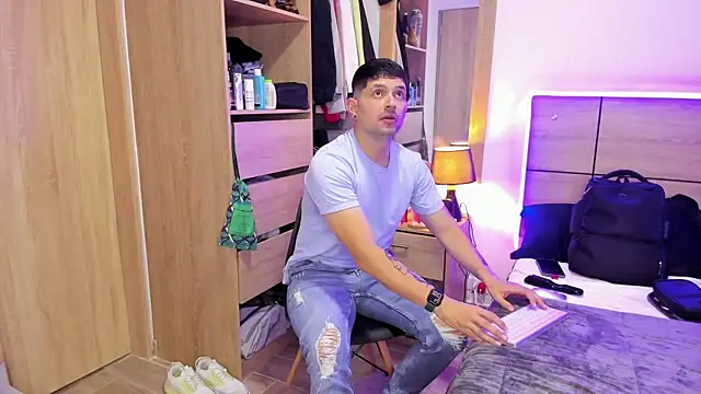 Snapshot of ILoveNYStyle chatting on March 14, 9:32 pm ILoveNYStyle online show from March 14, 9:32 pm